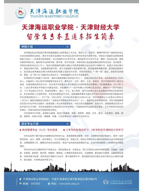 哪个大学有海运金融专业