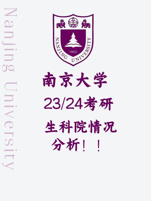 南京大学有哪些科系