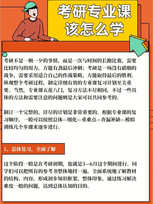 大学课程和考研冲突怎么办