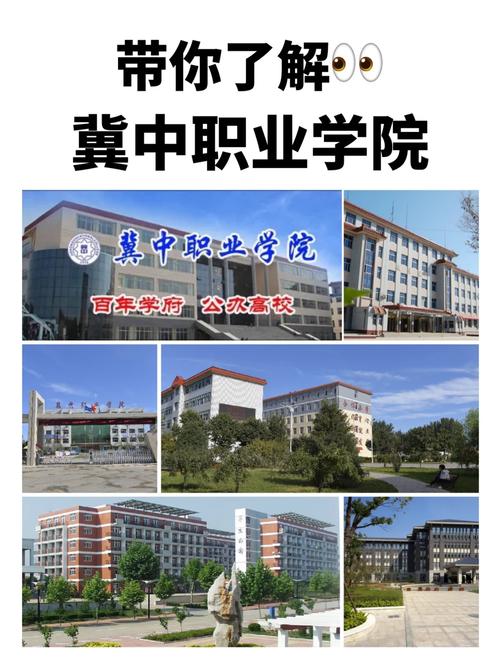 冀中是哪个大学