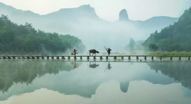 浙江丽水的大学有哪些景点