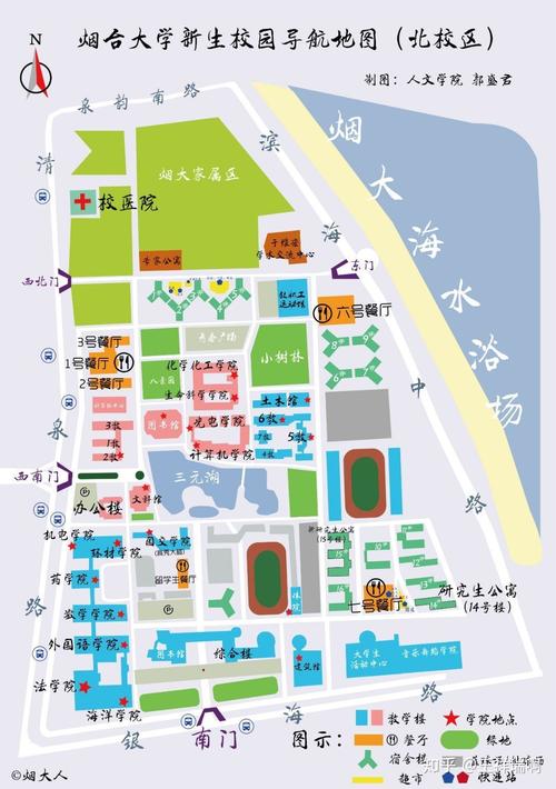 烟台大学多久了