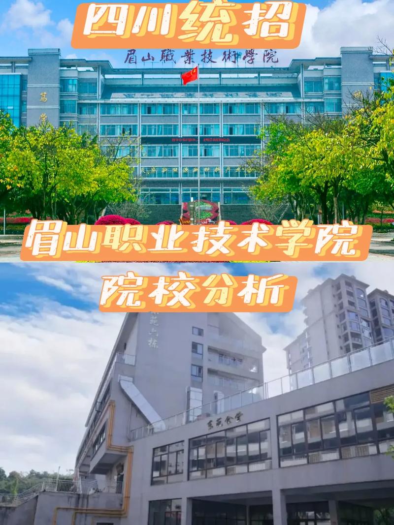 眉山公立技术学院有哪些