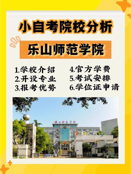 乐山大学在哪个区