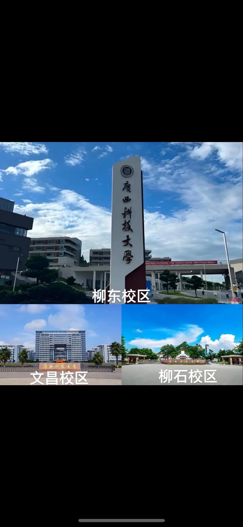 科大哪个校区