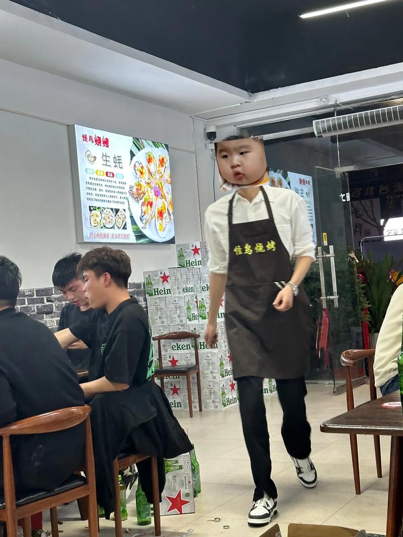 学生在烧烤店兼职怎么样