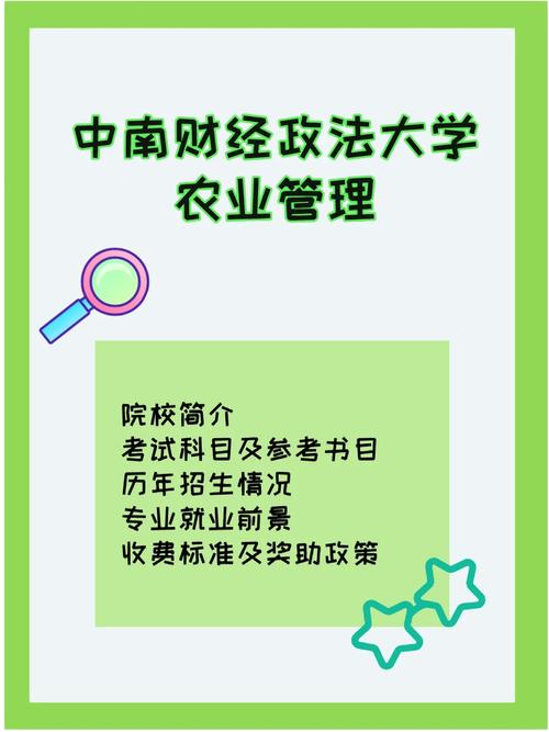 农业大学管理专业有哪些