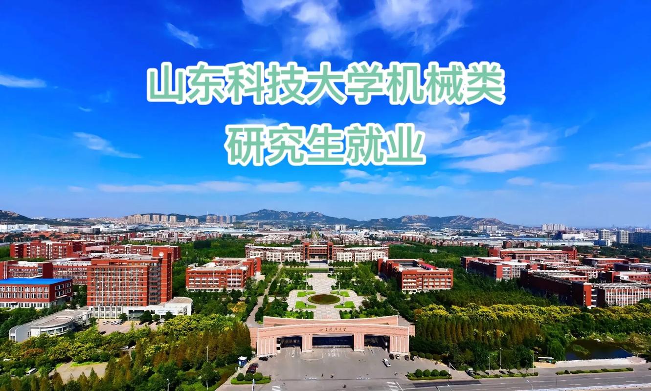 山东科技大学哪个专业