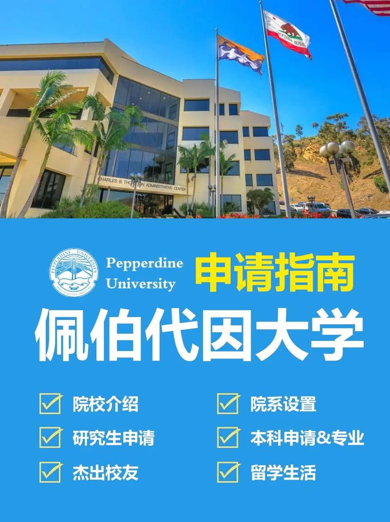 佩波戴因大学怎么样