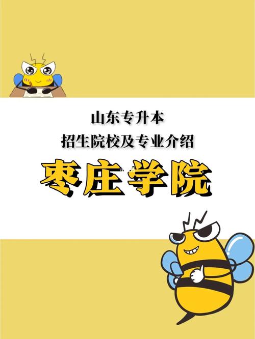 枣庄学院专科哪个好