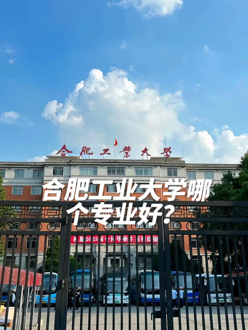 合肥市工业大学在哪里