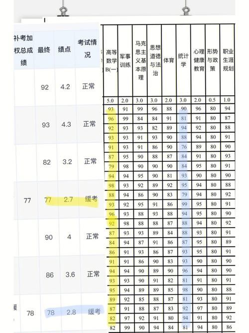 复旦大学绩点排名怎么查