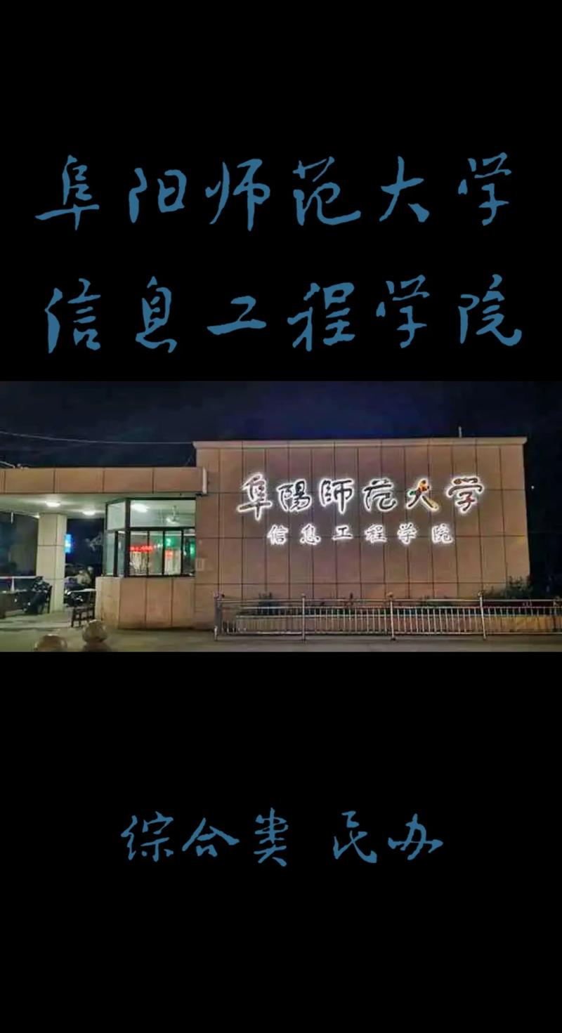 安徽阜阳学院在哪个区