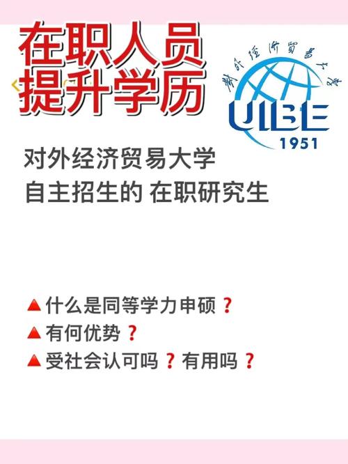 外经贸大学怎么自主招生