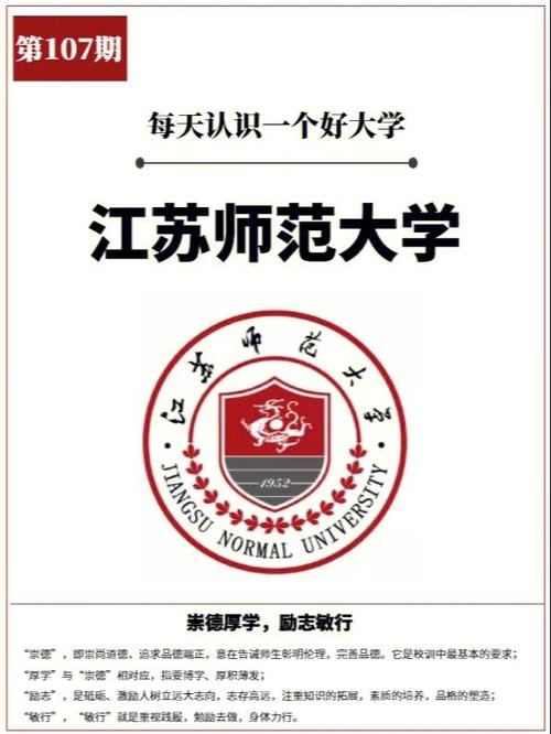 江苏师范大学哪个好