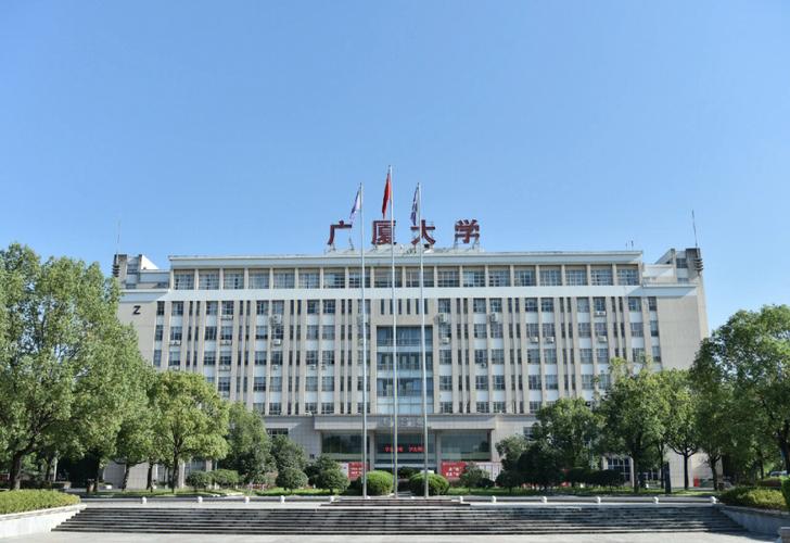 东阳广厦建筑学院怎么样