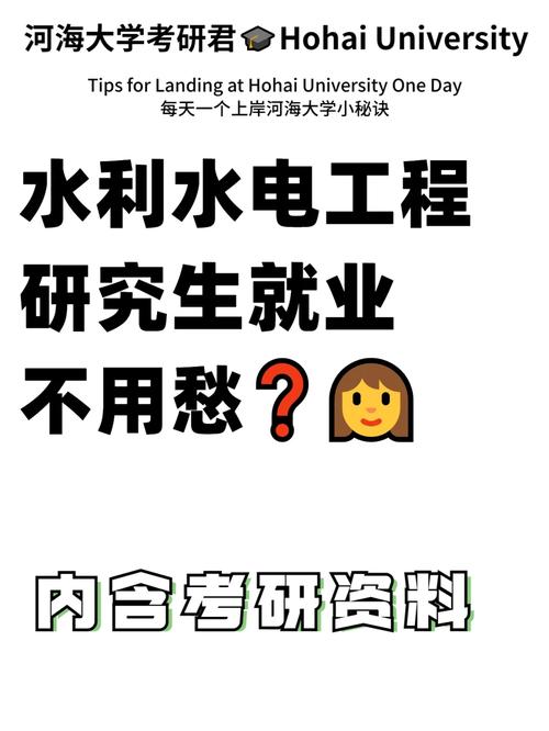 河海大学水动专业就业怎么样