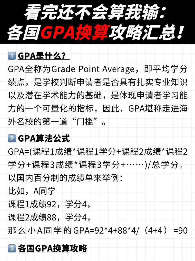 对外经贸怎么算GPA