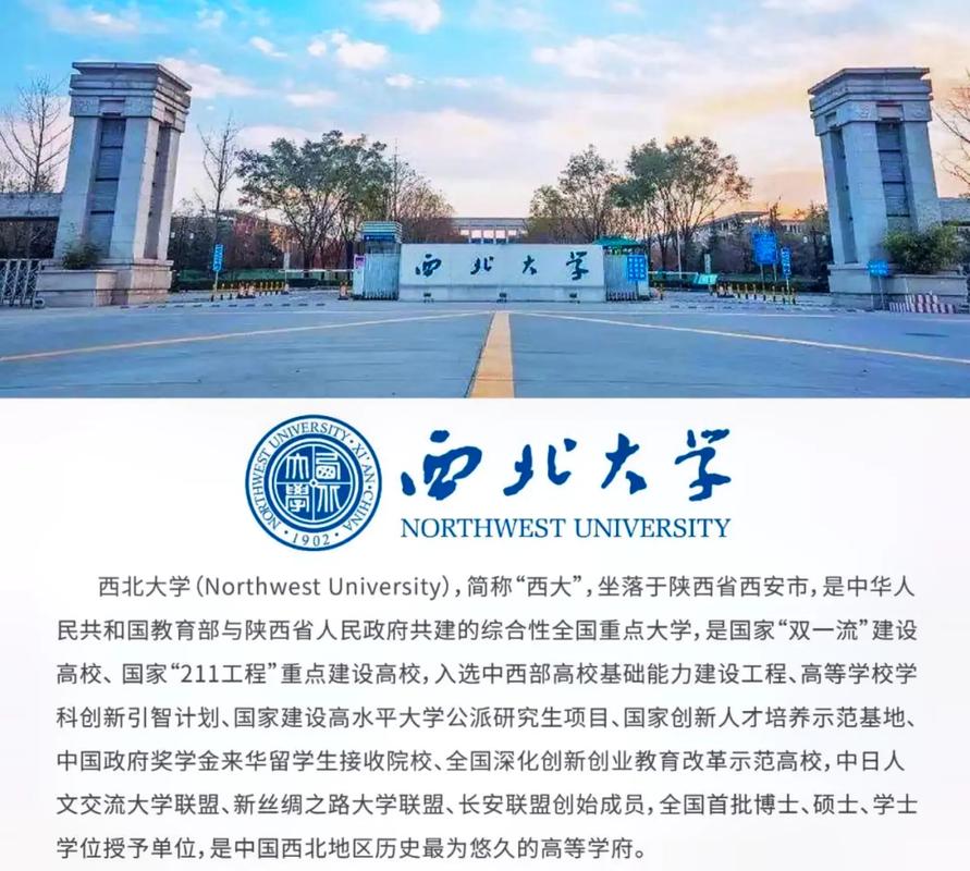 西北大学物联网工程怎么样