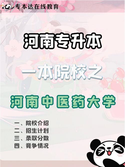 河南哪些大学开设中药学