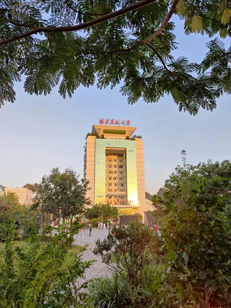 福建农大哪个学院好