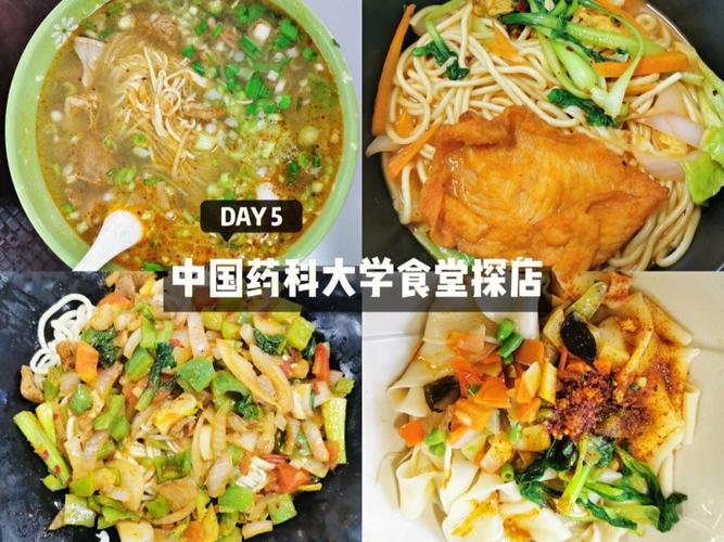 甘肃中医药大学伙食怎么样