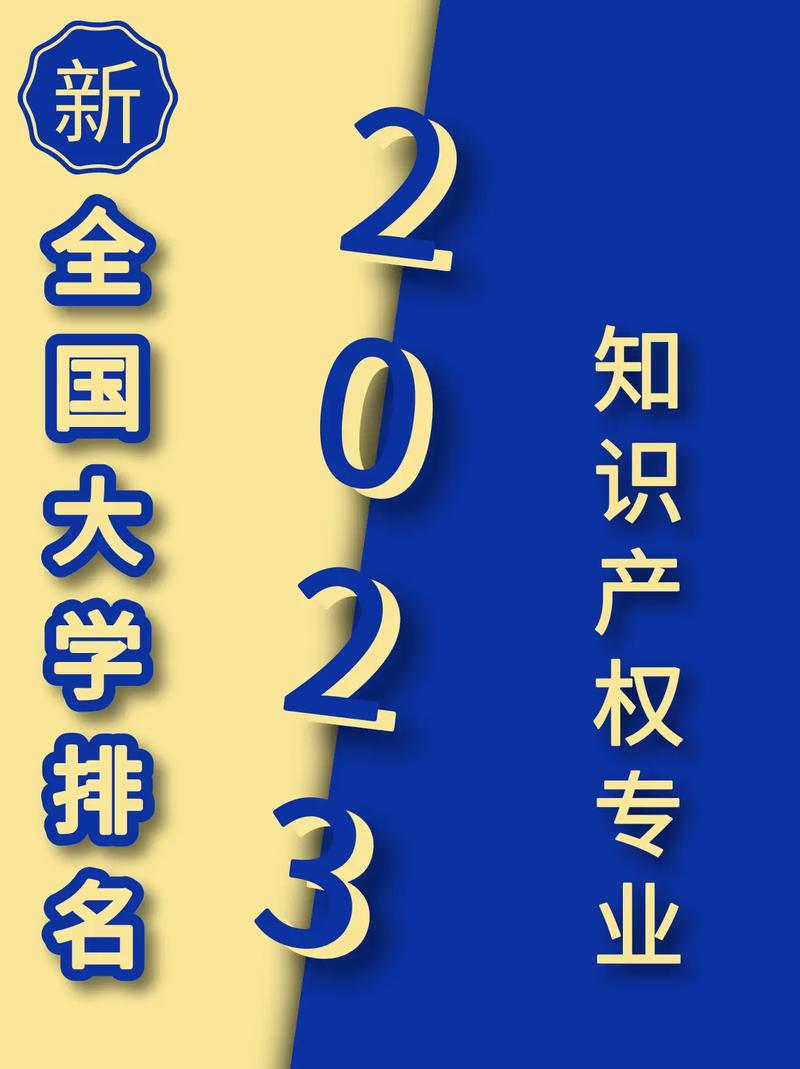 知识产权哪个大学厉害