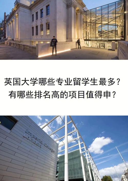 英国纽约的大学有哪些专业