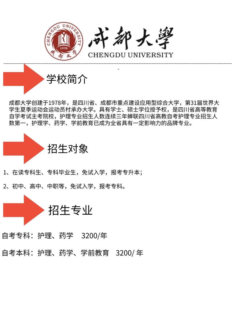 四川成都一大学在哪里报名