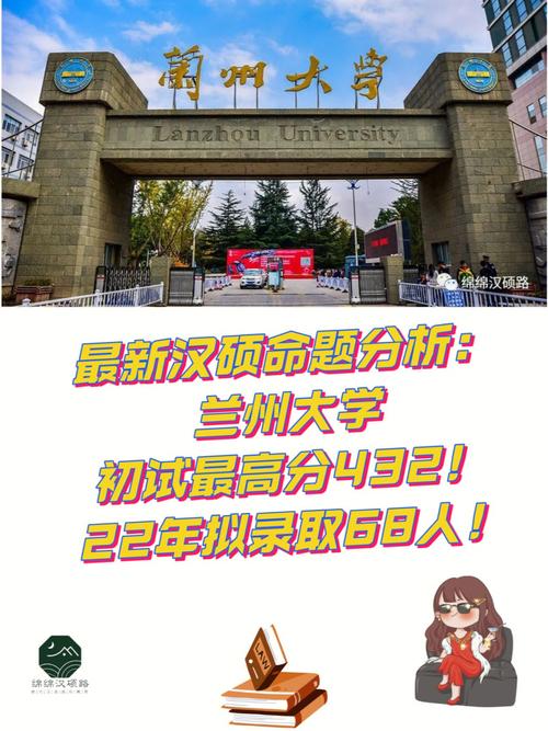 兰州大学汉硕怎么样