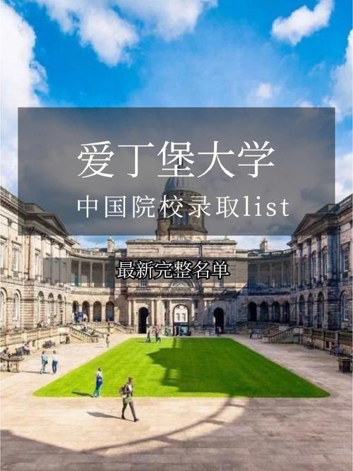 爱丁堡大学 均分多少