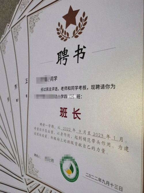 大学学生干部怎么聘任的