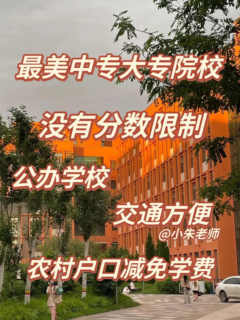 中心附近的大专学校有哪些