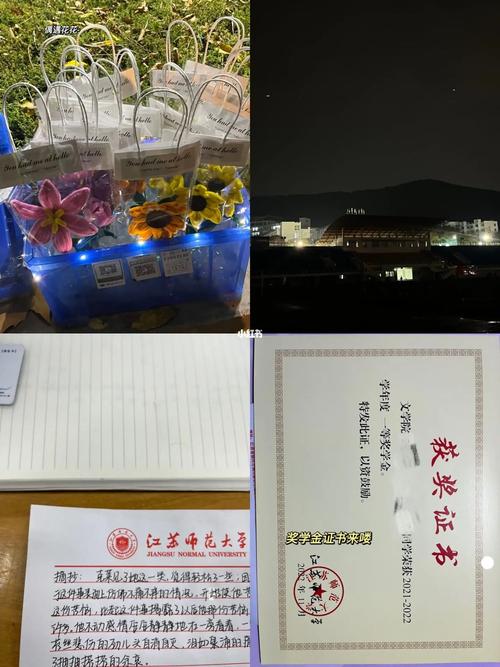 江苏师范大学奖学金有哪些