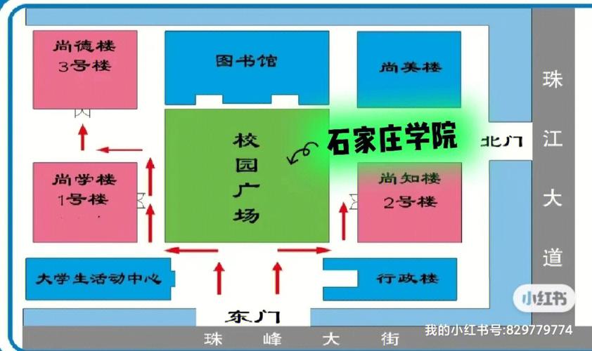 石家庄哪个学校有三本