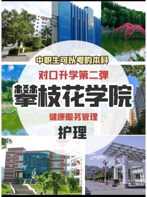 攀枝花学院多久升大学