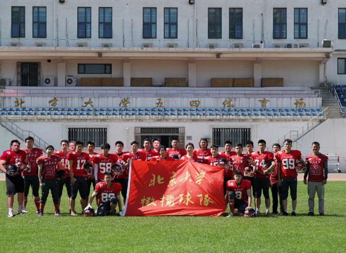 北京大学有哪些俱乐部