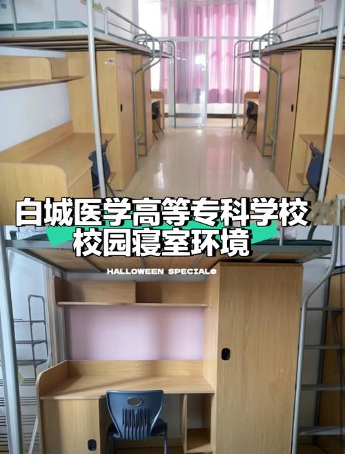 白城医专能升哪些学校