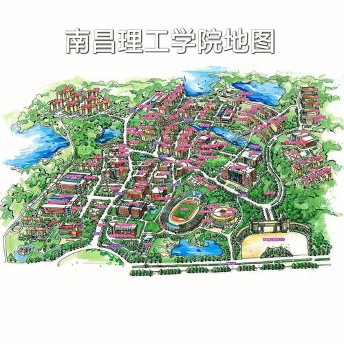 南冒理工大学在哪里