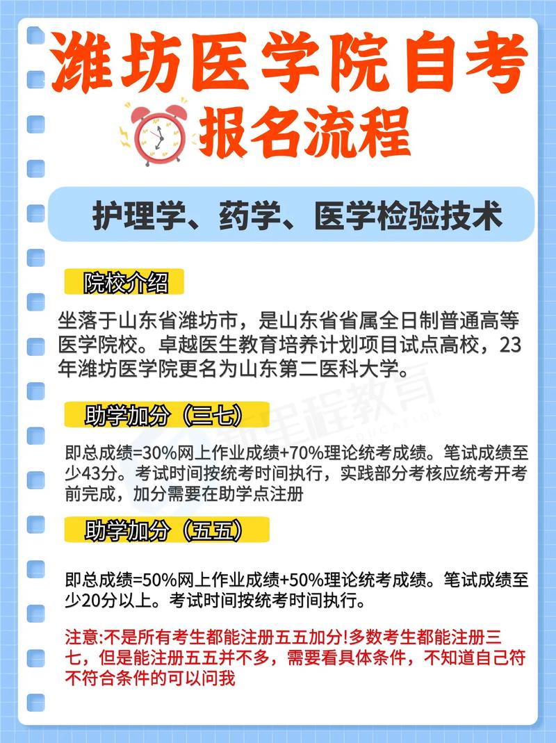 怎么报考山东大学自考本科