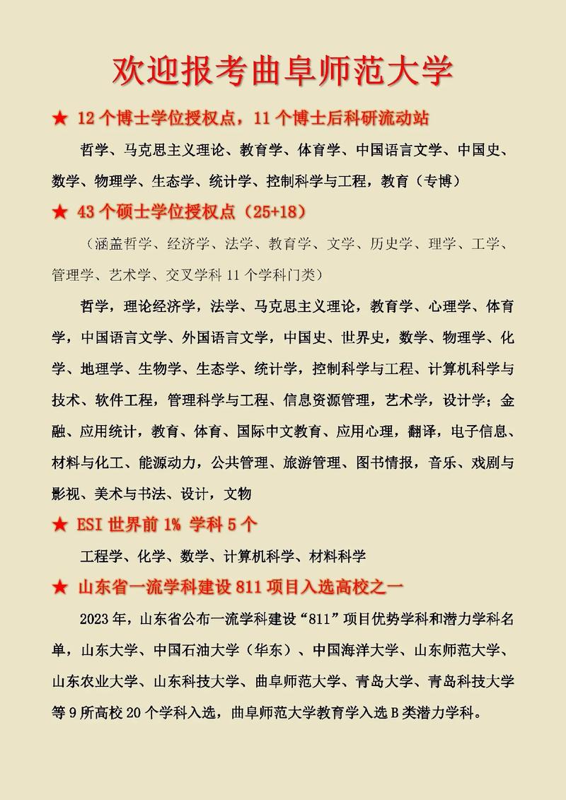 曲阜师范大学处分有哪些