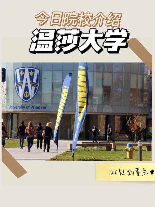 温莎大学 哪个省