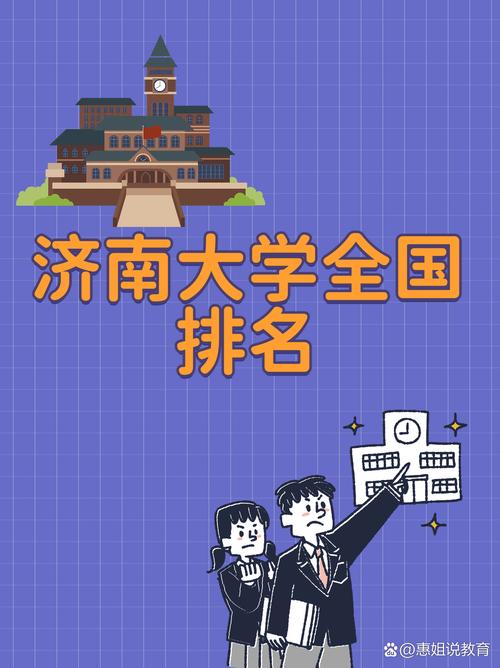 济南大学排名多少