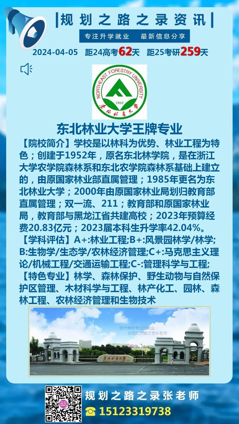 林业学主要就业有哪些