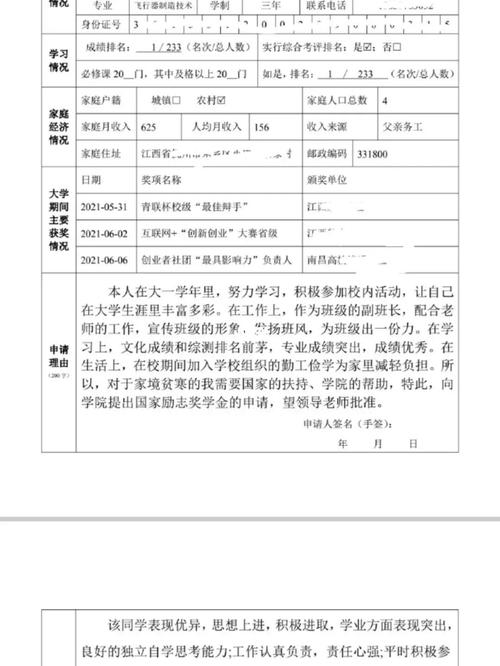 怎么申请南昌大学助学金