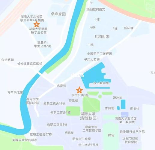 湖南财经大学在哪个市