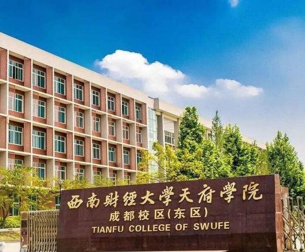 财经大学成都学院在哪里