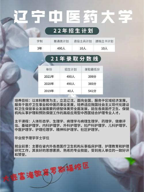 辽宁大专护理学院哪个好