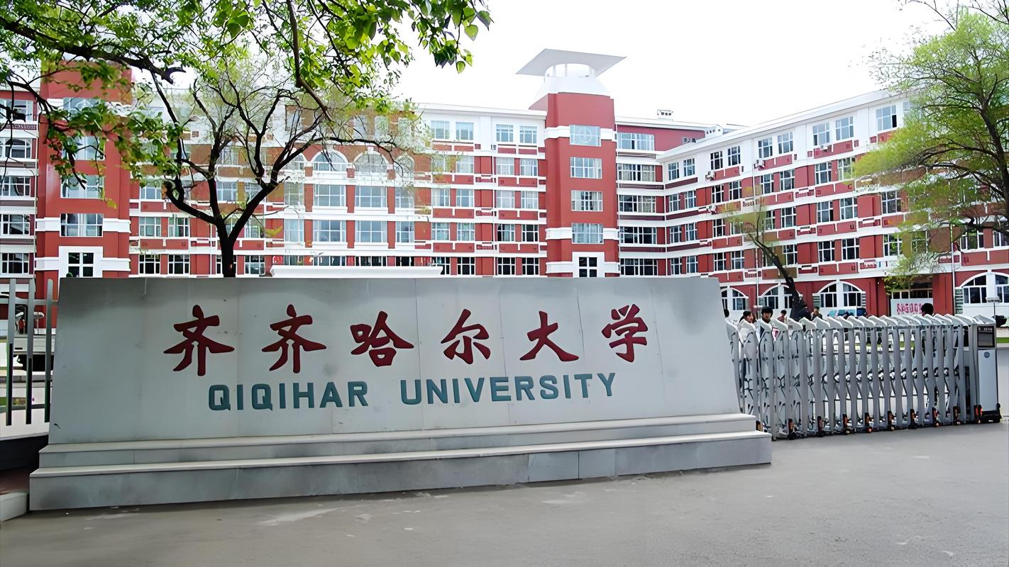 齐齐哈尔有多少个大学