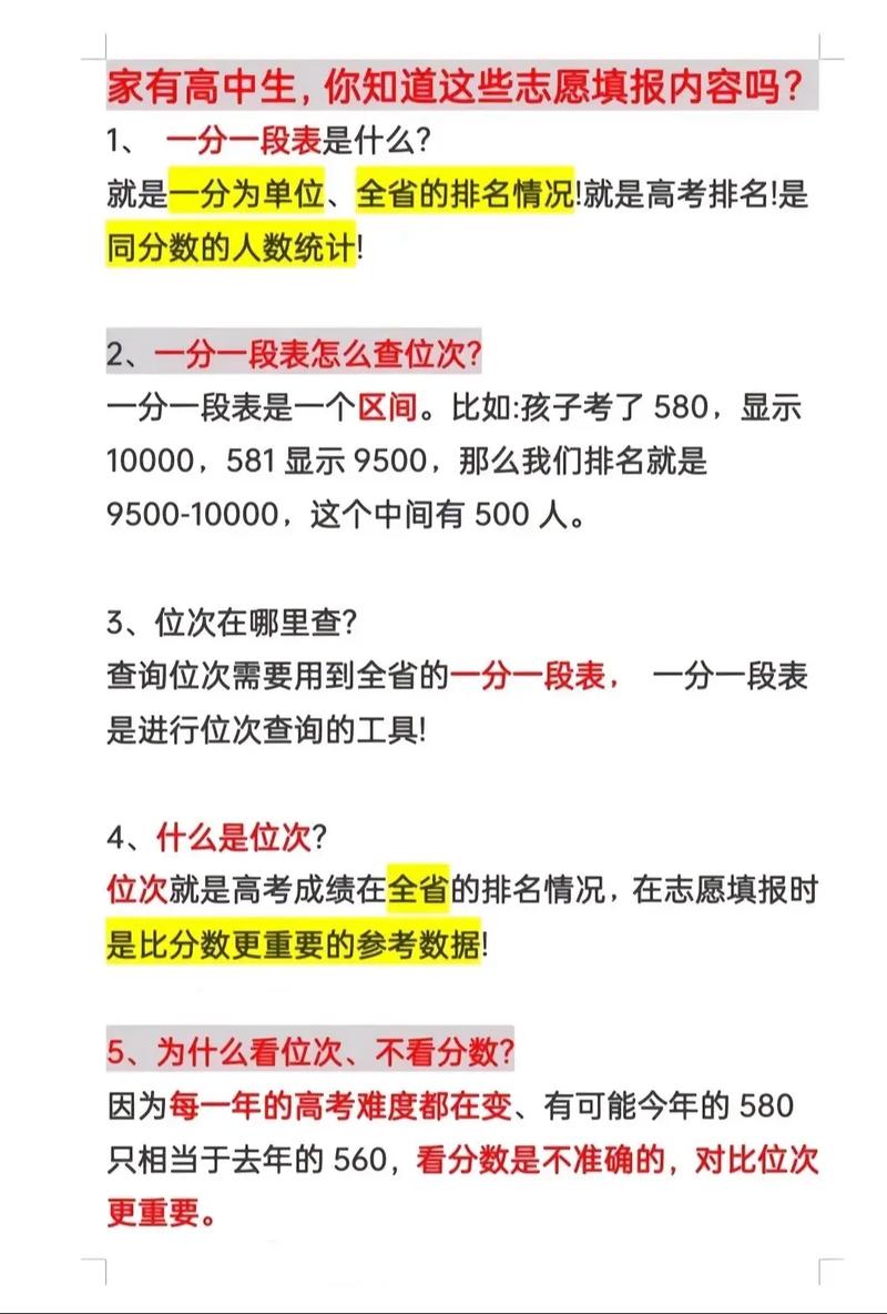 位次差多少可以冲一下